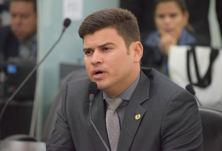 Jairzinho Lira já desistiu de reeleição de deputado por temer ação na justiça por infidelidade partidária