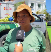 Ambulantes projetam prejuízo com nova faixa verde; multas começam a ser aplicadas hoje