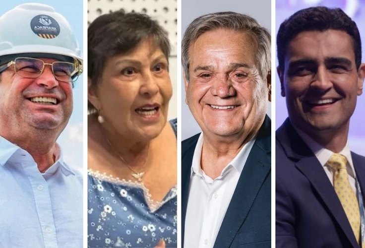 Com anuência de Arthur Lira, acordo entre JHC e Luciano Barbosa pode ser anunciado a qualquer momento