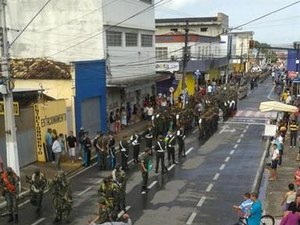 Arapiraca já tem programação definida para o 7 de Setembro