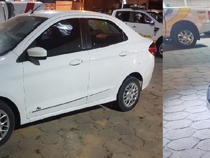 Quadrilha pernambucana suspeita de venda ilegal de veículos é presa em Maceió