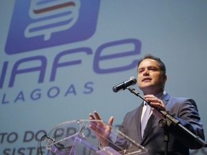 Renan Filho promete firmeza no combate à violência e um novo cenário na segurança