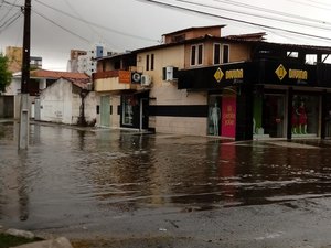 Próximos dias em Maceió serão de chuva, aponta Semarh