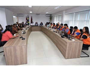 Ministério Público convoca audiência e discute soluções para residenciais no Rio Novo