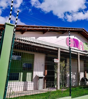 Prefeito Luciano Barbosa assina, nesta terça (2), ordem de serviço para início das ampliação do CREAS e CRAS Itapoã