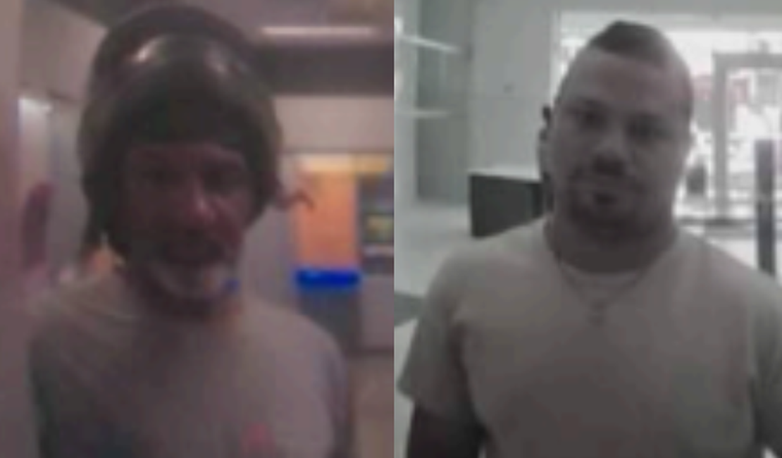 Estelionatário é preso em flagrante por golpes contra idosos em agência bancária em Arapiraca