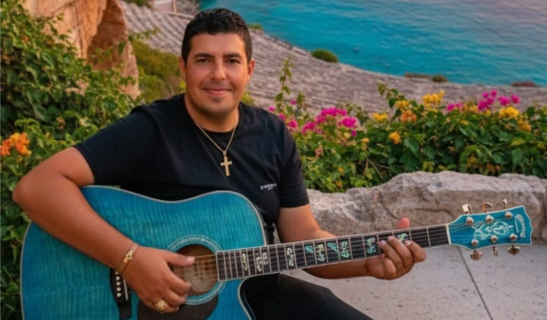 Jadielson Lima fará show no Clube do Servidor neste domingo (1º)