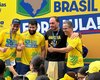 Carlos Bolsonaro confirma Gaspar como candidato de Jair Bolsonaro ao Senado