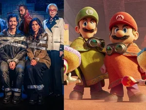 Velhos Bandidos, Super Mario Galaxy e mais estreias da semana