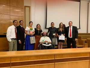 Instituto alagoano recebe prêmio internacional por luta pelas pessoas com doenças raras