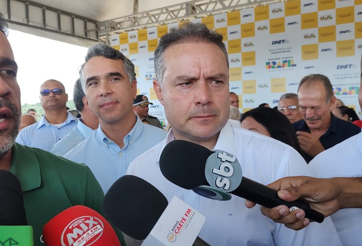 Renan Filho minimiza reforma dos ministérios estruturada pelo MDB; “Lula vai dar protagonismo à Marina”