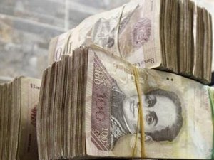 Cesta básica na Venezuela custa 220 salários mínimos