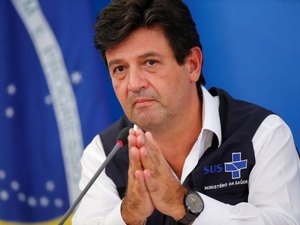 Mandetta admite que deixará ministério da Saúde: 'Já chega, né?'