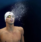 Guilherme Costa cansa e chega em oitavo na final olímpica dos 800 m