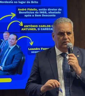 Relator Alfredo Gaspar revela novos indícios de fraude milionária e enriquecimento ilícito no INSS durante CPMI