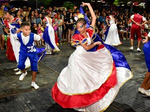 Rio Largo recebe pela primeira vez a Mostra Alagoana de Dança