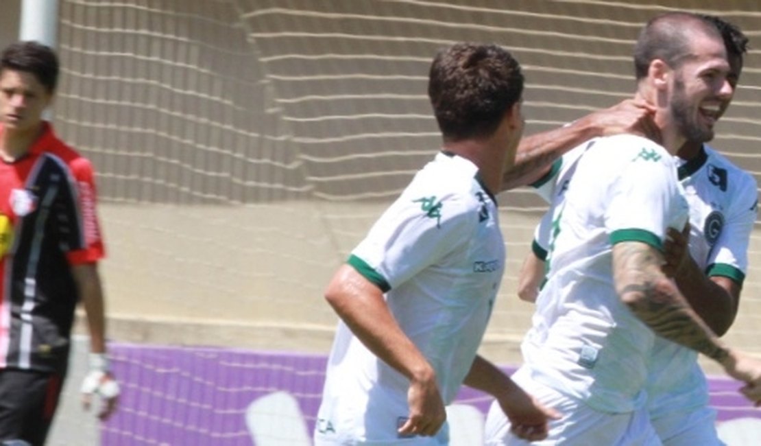 Goiás entrará na Justiça e cobrará fair play financeiro