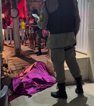 Homem é morto a tiros na porta de casa em Maceió três meses após sair da prisão