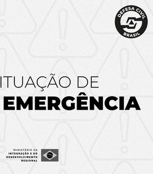 Governo reconhece situação de emergência em Girau do Ponciano por estiagem