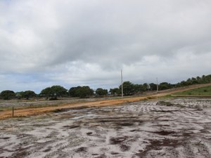 Loteamento é interditado por crime ambiental na Barra de São Miguel