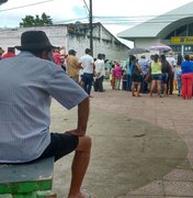 Banco desrespeita decisão judicial e transfere correntistas de Traipu para Girau 