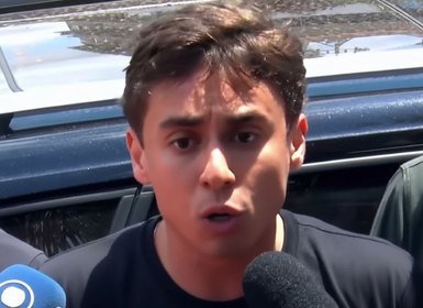 Nikolas afirma que Bolsonaro 'pode não ficar vivo' caso seja preso em regime fechado