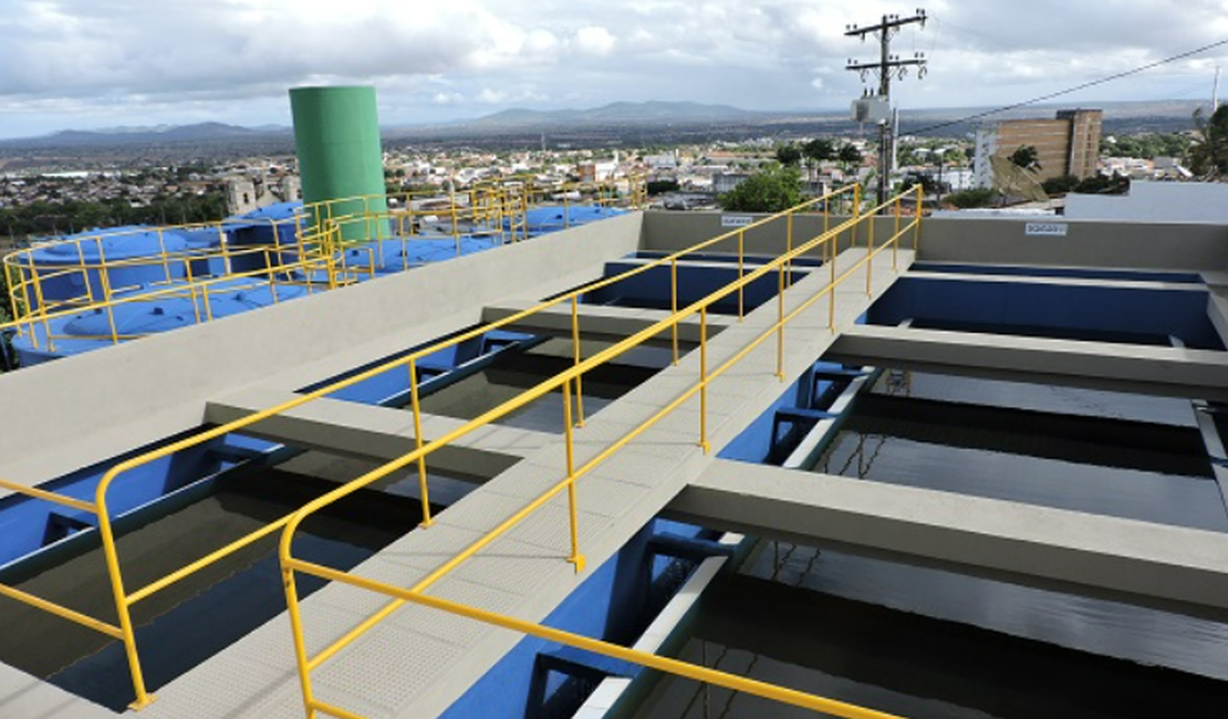 Falta de energia afeta fornecimento de água para Palmeira dos Índios e Quebrangulo