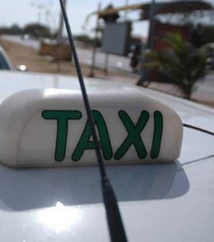 Taxista de Arapiraca tem relógio e carteira roubados