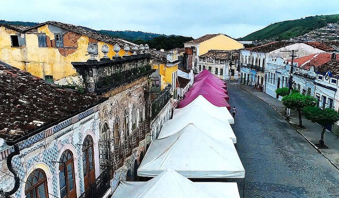 Tremor na Bahia, moradores de Cachoeira afirmam que a terra tremeu