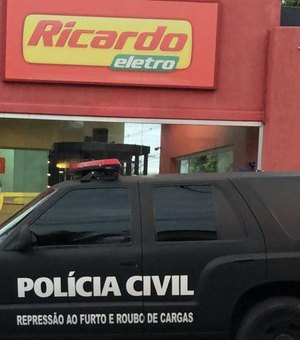 Ricardo da rede varejista Ricardo Eletro é preso por sonegação fiscal
