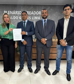 Câmara de Vereadores pode cassar mandato do prefeito Adriano Barros em Joaquim Gomes