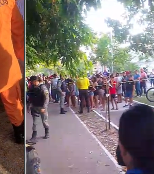 Corpo encontrado no Bosque das Arapiracas pode ser de mulher desaparecida