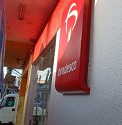 Bradesco fecha agência de Porto Calvo