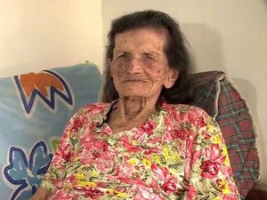 Idosa mais velha de Alagoas falece em Pilar