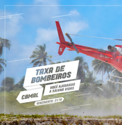 Arrecadação da taxa de Bombeiros deve bater novo recorde em 2018