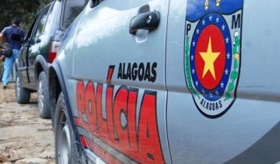 Jovem é preso com arma de fogo em Arapiraca