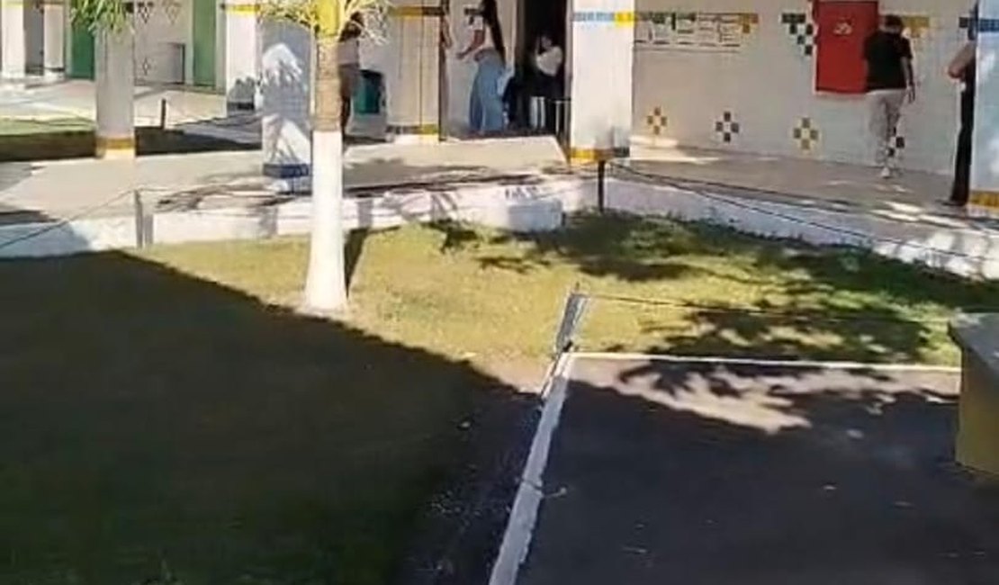 [Vídeo] Baixa adesão às eleições em Teotônio Vilela surpreende moradores da cidade