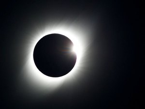 Brasil terá eclipse solar parcial hoje, entre meio dia e 15h
