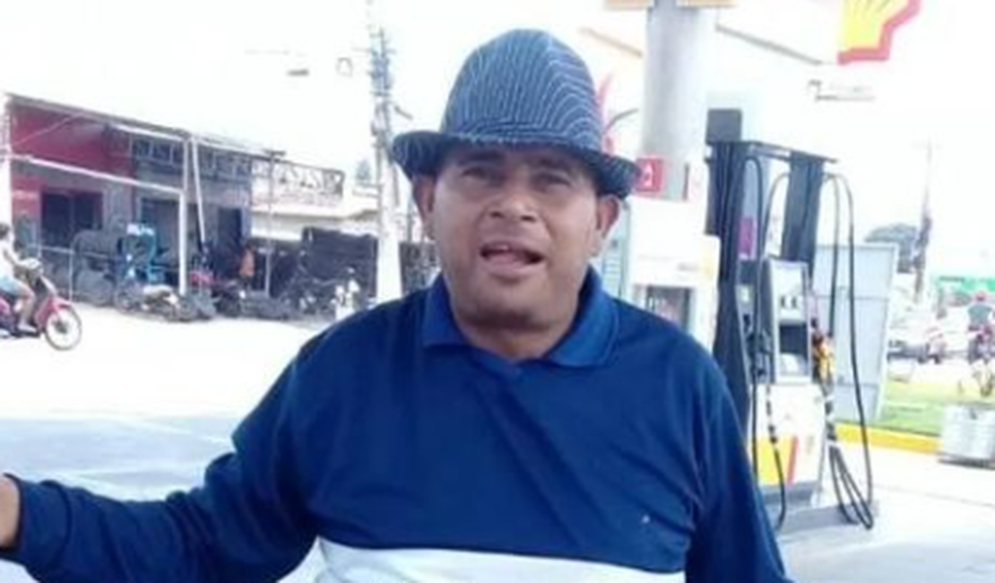 Mototaxista de Arapiraca sofre enfarto e morre dentro de casa no bairro Nilo Coelho