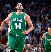 Seleção de Basquete atropela a Letônia e garante vaga nos Jogos de Paris