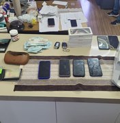 Líder de esquema milionário de falsos precatórios é alvo de buscas em Maceió