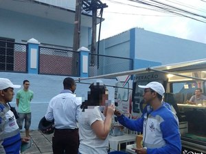 Operação recolhe três CNHs e atua 12 por infrações em Maceió