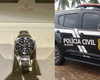 Operação integrada prende dois suspeitos de integrar a “Gangue do Rolex” em Maceió