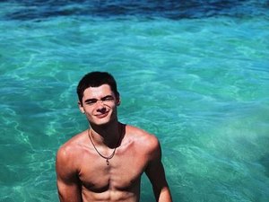 Filho de Fábio Assunção decide virar ator: 'Atrás de jeitos pra começar'