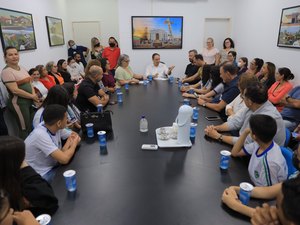 Prefeitura de Arapiraca lança programa Torcedor Mirim em parceria com o ASA