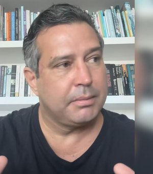 Em vídeo, Maurício Quintella revela tratamento contra Herpes; “dor incapacitante”