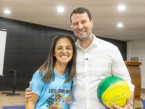 'Daniel foi o único que abraçou nossa causa', diz Presidente da Associação de Famílias Atípicas