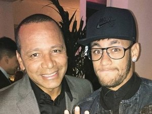 Com coronavírus, pai de Neymar é hospitalizado em São Paulo para fazer exames