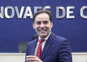 MDB pede perda de mandato de Kelmann Vieira após ida para o PSDB
