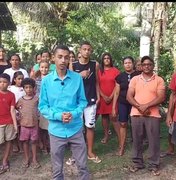 Moradores da fazenda Lomba sofrem com falta de energia elétrica em Porto Calvo